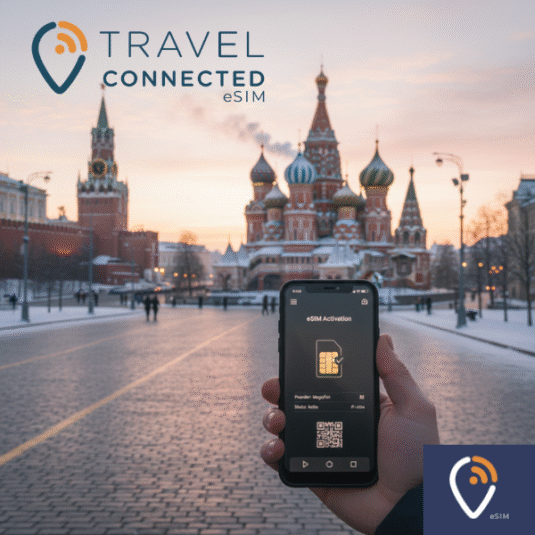 Rusia 1GB x 7 Días