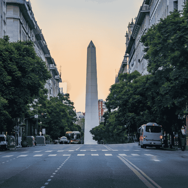Recarga Sudamérica 3GB x 30 Días