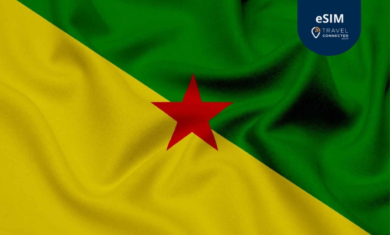 Guayana Francesa Ilimitado